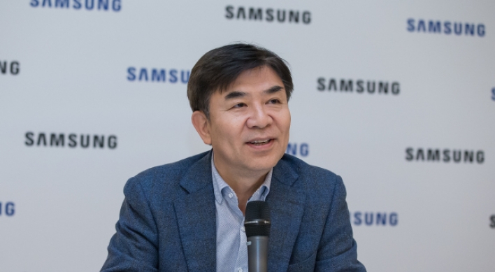 [IFA 2018] Samsung could collaborate with Google on AI: CEO