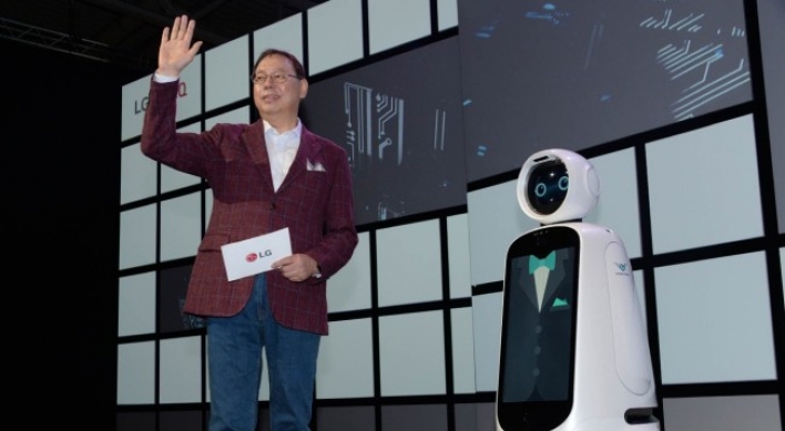 [IFA 2018] LG CEO opens IFA 2018 with AI vision for ‘better life’