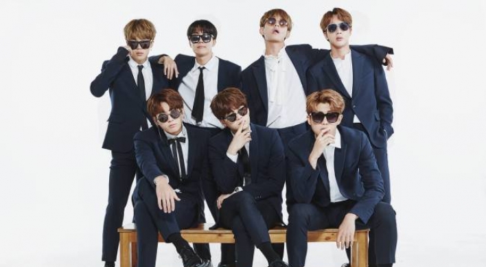 BTS commended by President Moon for Billboard success