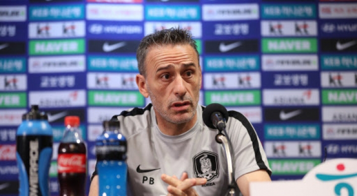 Paulo Bento vows to show his football philosophy in S. Korea coaching debut