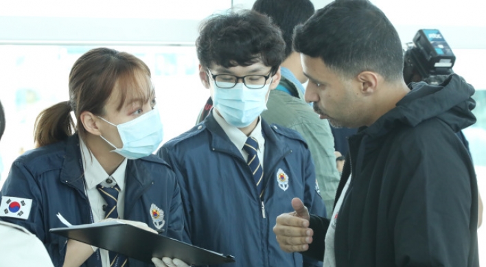 10 suspected MERS cases test negative