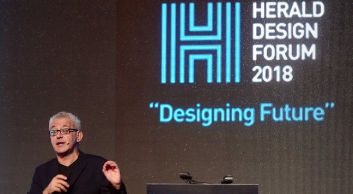 [Herald Design Forum 2018] MMCA director Bartomeu Mari says museums will relate more to design