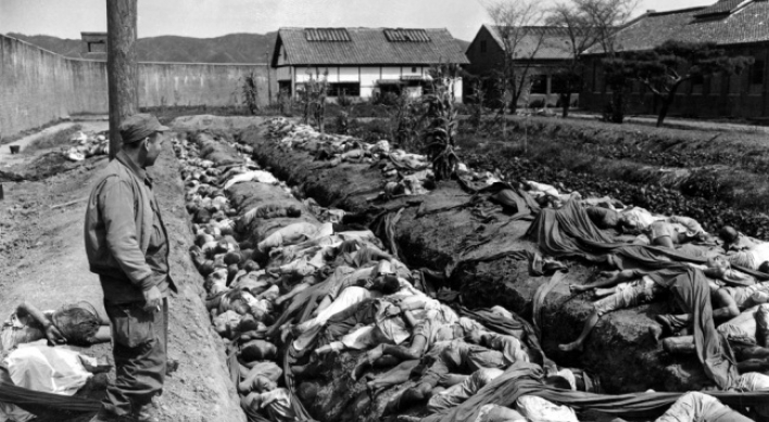 Court awards state compensation over police massacre of civilians during Korean War