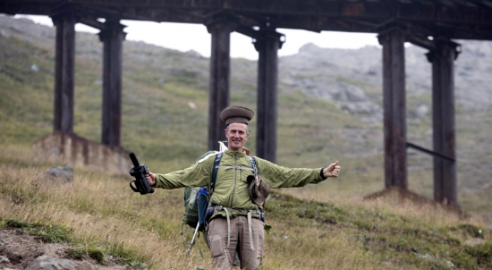 [Herald Interview] Trekking on sacred Paektusan highlands