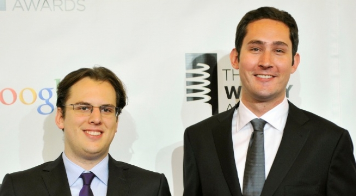 Instagram co-founders resigning: report