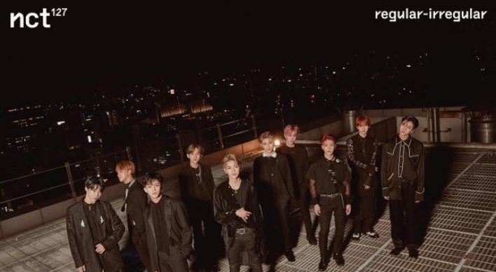 NCT 127 pushes hard for American dream