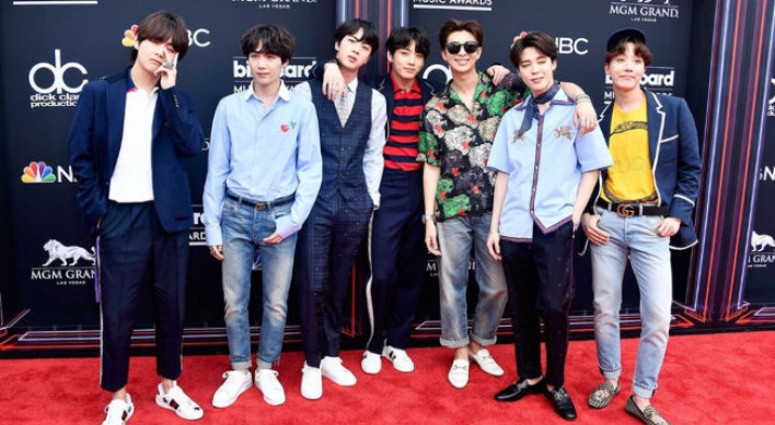 BTS's latest album stays high on Billboard 200 chart for 6th week