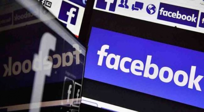 Facebook says it purged more than 800 spam accounts, pages