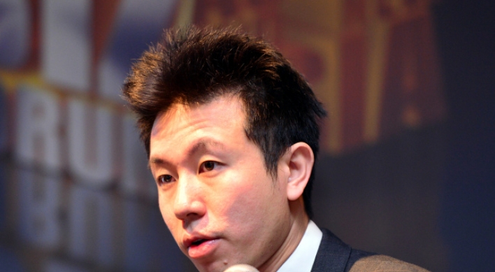 [KH Biz Forum] Choson Exchange founder stresses ASEAN as platform for entrepreneurship in NK