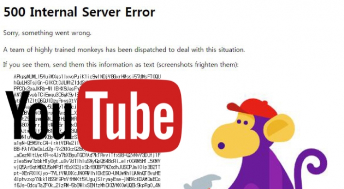 [Breaking] YouTube resumes service after 1-hour crash, global disruption