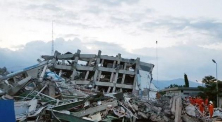 Korean military planes to operate in quake-hit Indonesia through next week