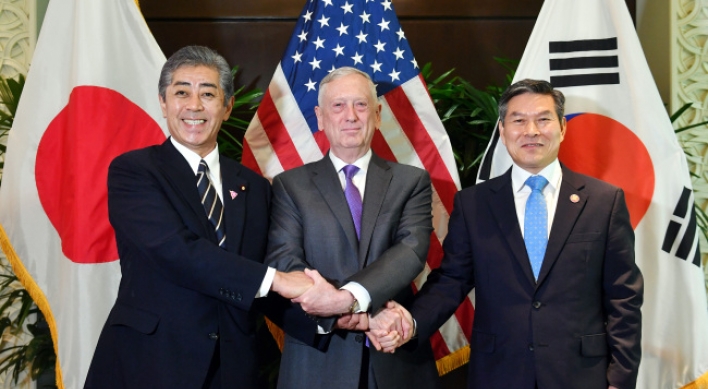Korea, US fail to bridge differences over splitting defense costs