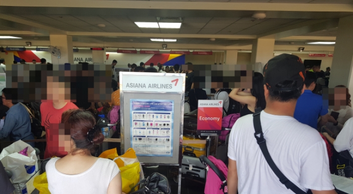 Up to 600 Koreans to head home from typhoon-hit Saipan