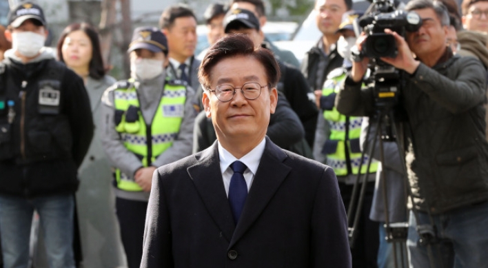 [Newsmaker] Gyeonggi governor grilled for power abuse, election law violations