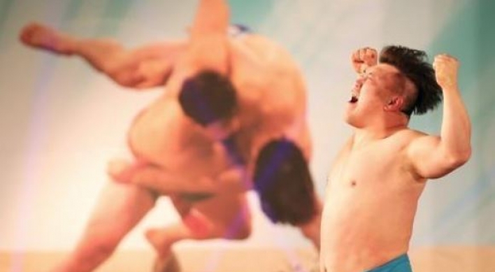 Korean traditional wrestling likely to be listed as UNESCO