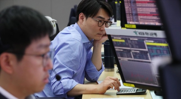 Korean IPO market hits snag on bearish stock market