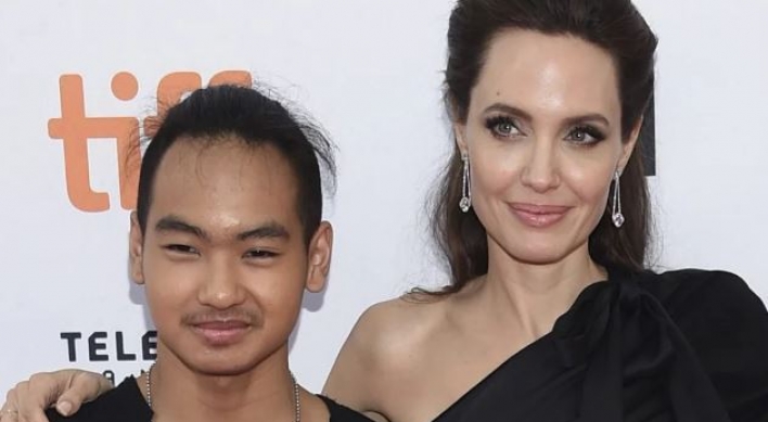 Angelina Jolie's son not on Yonsei admissions list