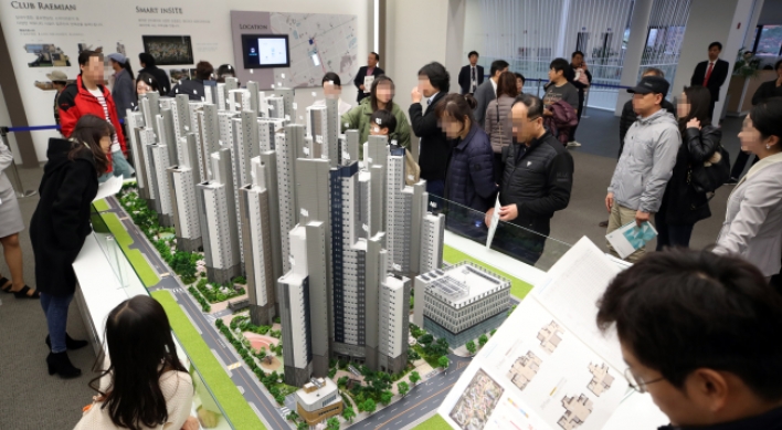 Seoul City to deregulate to increase downtown housing supply