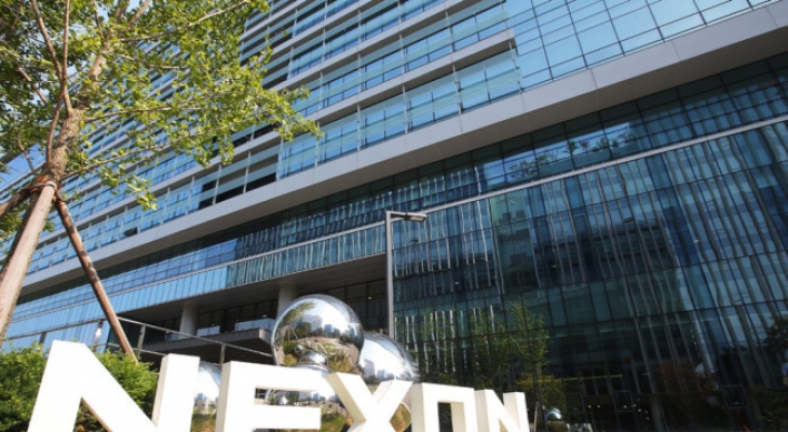 Nexon Q3 net profit up 14% on popularity of global hits