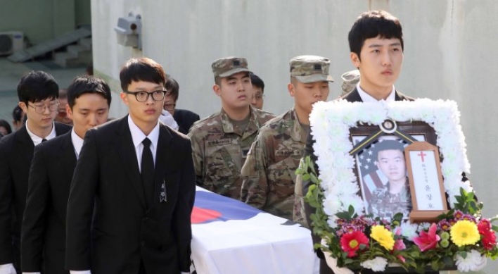 [Newsmaker] Death of young soldier calls for tougher punishments for drunk driving