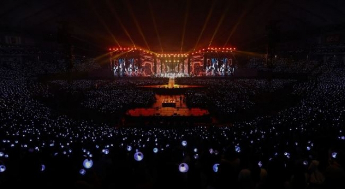 BTS concert in Japan draws crowds despite controversy over A-bomb image