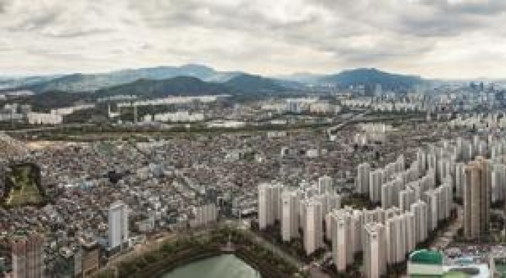 Home ownership rate in Korea stands at 55.9% in 2017
