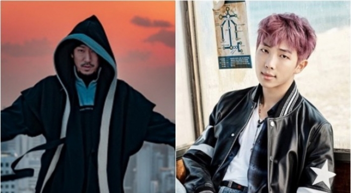 Drunken Tiger's new song featuring RM tops US iTunes' hip-hop chart
