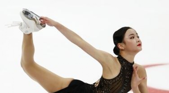 Teen figure skater becomes 1st Korean female since Kim Yu-na to win Grand Prix medal