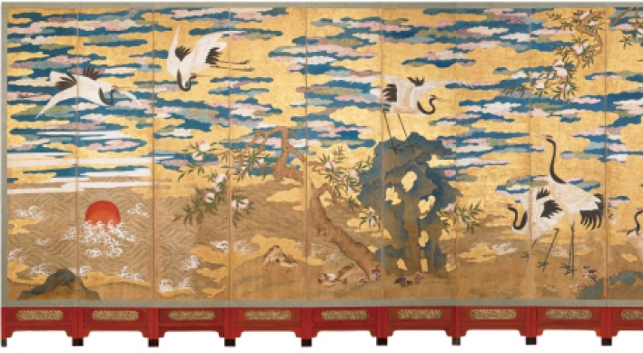 Korean Empire period works show advent of modern Korean art