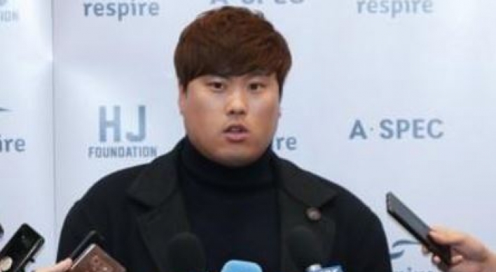 Dodgers' Ryu Hyun-jin 'confident' with gamble on self