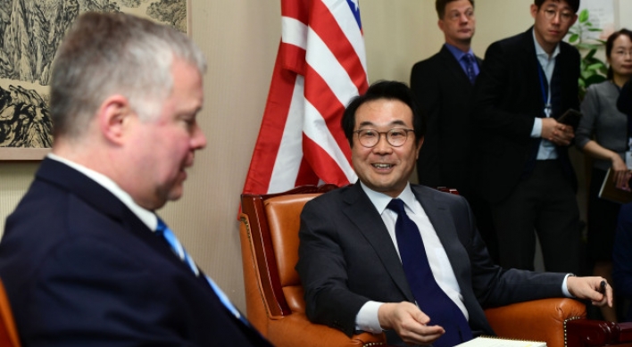 S. Korea in talks with US, relevant parties on sanctions exemptions for railway project