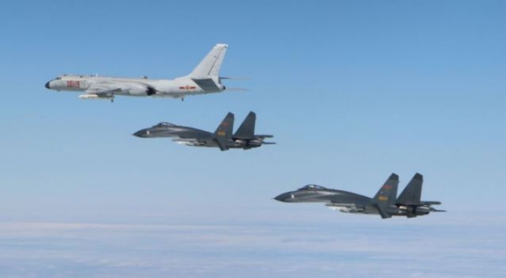 Chinese aircraft enters S. Korea's air defense zone