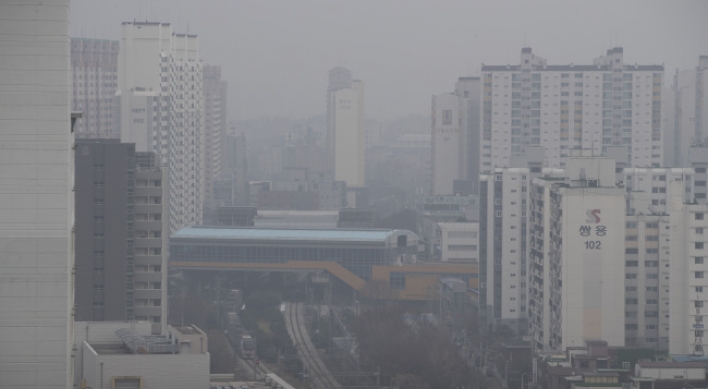 Local govt. heads of Korea, China agree to cooperate to improve air quality