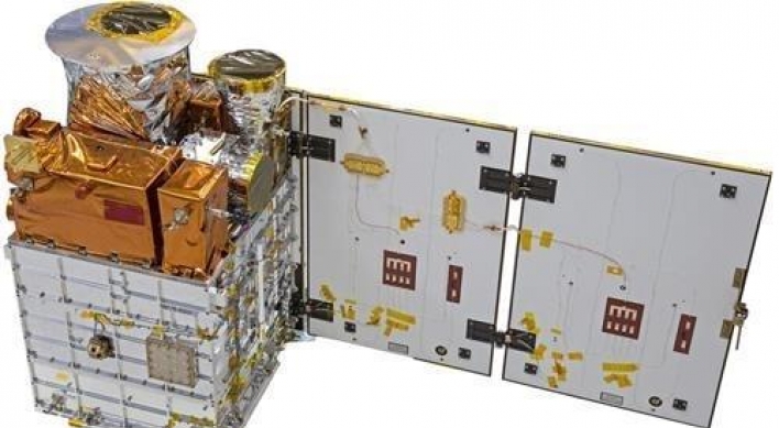 Korea to launch small satellite this week