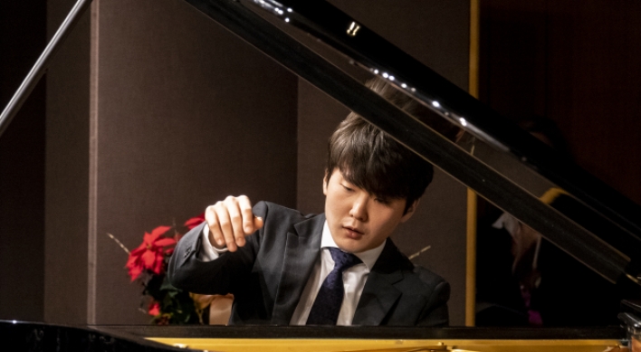 Pianist Cho Seong-jin to join Salzburg Festival centennial in 2020