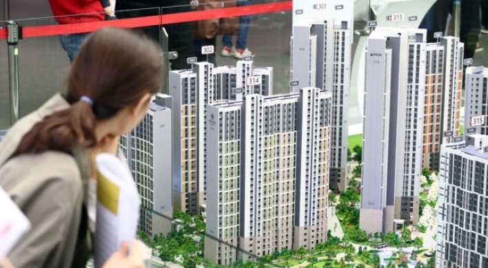 Rising housing prices have weaker wealth effect in Korea: report