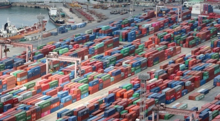 S. Korea logs current account surplus for 80th straight month
