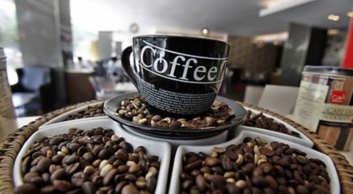 Korean coffee imports expected to contract this year