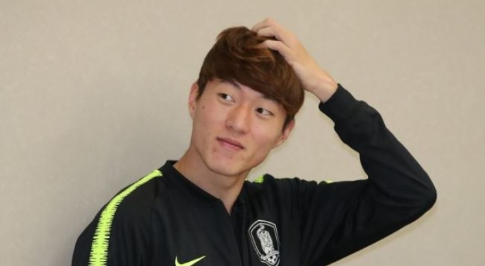 Red-hot Korean striker Hwang Ui-jo eyes European career