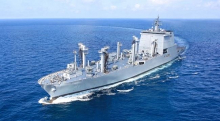 Hyundai Heavy clinches W634b deal to build 2 frigates