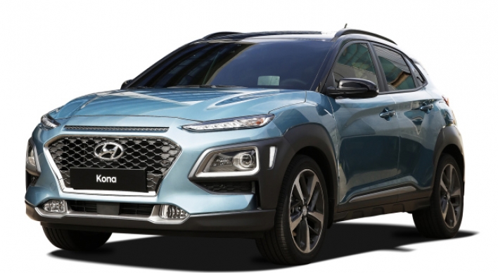 Hyundai’s Kona named Car of Year in Spain
