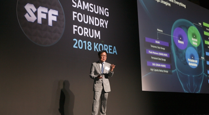Samsung accelerates foundry biz with IBM, Qualcomm