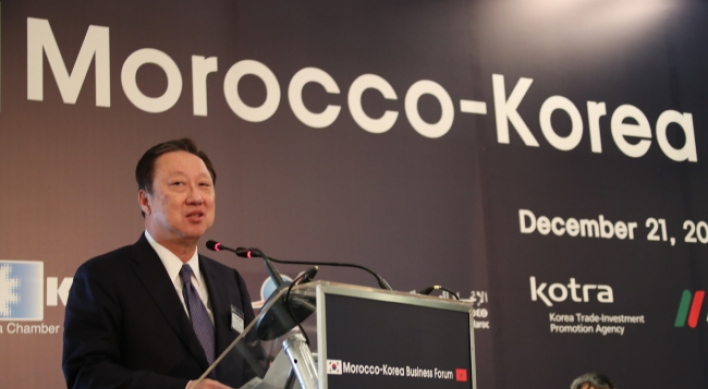 KCCI chief calls for closer ties with Moroccan businesses