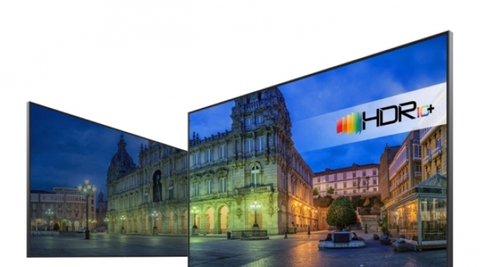 Samsung expands partnerships with global contents providers to promote HDR10+