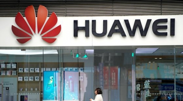 China's Huawei faces new setbacks in Europe's telecom market
