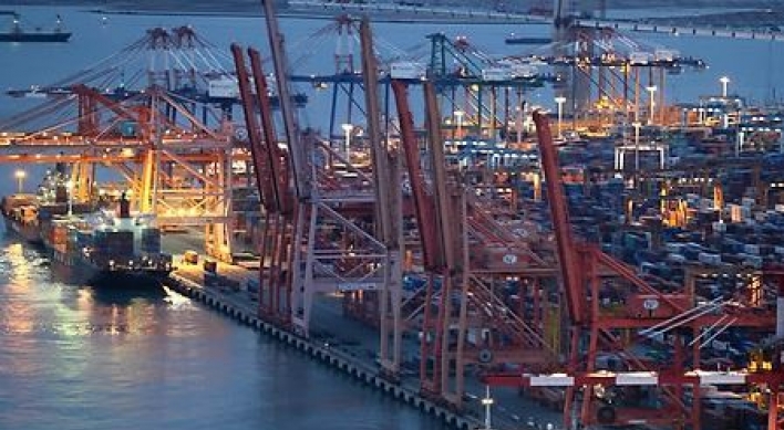 Korea's exports hit record high in 2018
