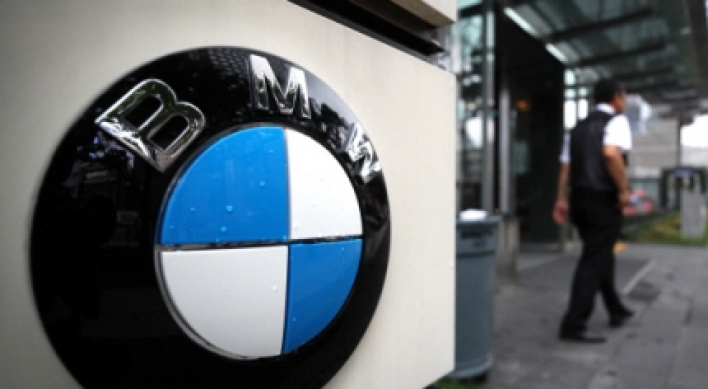 Seoul court fines BMW $12.9 million over falsified emissions documents
