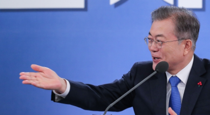 President Moon to meet with leaders of top conglomerates