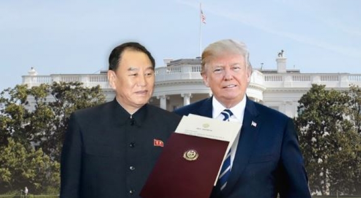 S. Korea welcomes planned second Trump-Kim summit