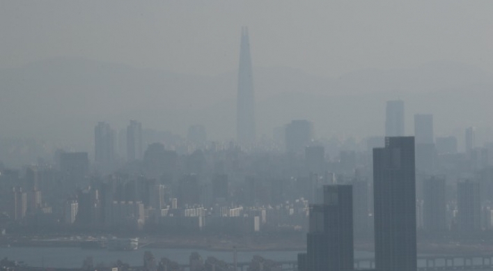 Seoul claims nuclear-free energy policy not the cause of high fine-dust levels